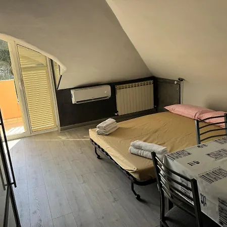 Da Patty Apartament Camporosso (Liguria)