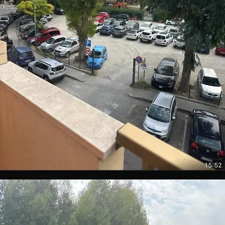 Lägenhet Da Patty Camporosso (Liguria)