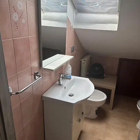 Apartament Da Patty Camporosso (Liguria)