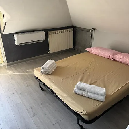 Apartament Da Patty Camporosso (Liguria)