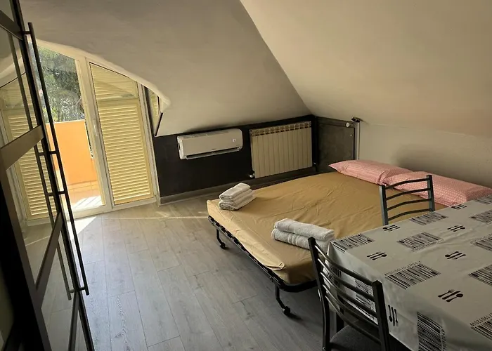 Da Patty Appartement Camporosso (Liguria)