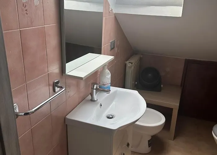 Appartement Da Patty Camporosso (Liguria)