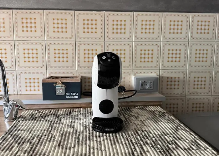 Da Patty Appartement *