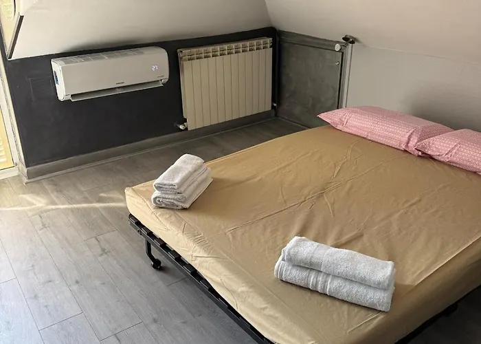 Appartement Da Patty Camporosso (Liguria)